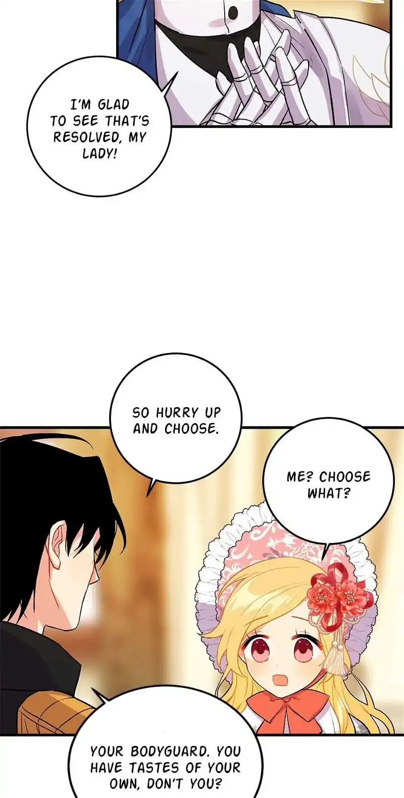 I Am a Child of This House Chapter 7 - page 47